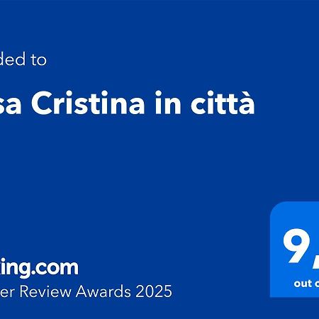 Casa Cristina In Citta Apartment Reggio Calabria Exterior photo